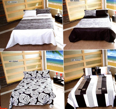 SABANAS ESTAMPADAS