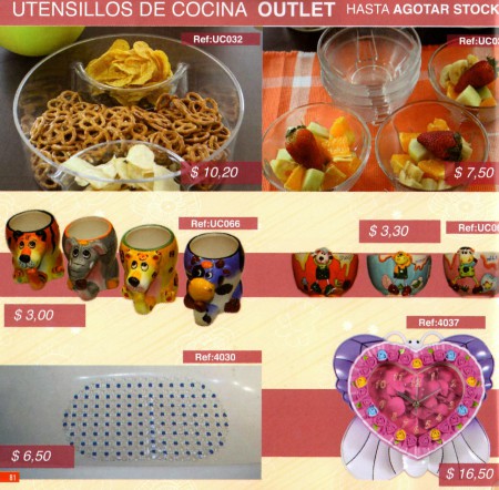 UTENSILIOS DE COCINA (OFERTAS)