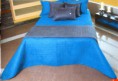 COLCHAS MICROSUEDE 2 fundas de almohadas (Lavado en seco)