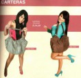 CARTERAS MICROSUEDE