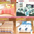 COBERTORES Y SABANAS 2 PLAZAS (OFERTAS)
